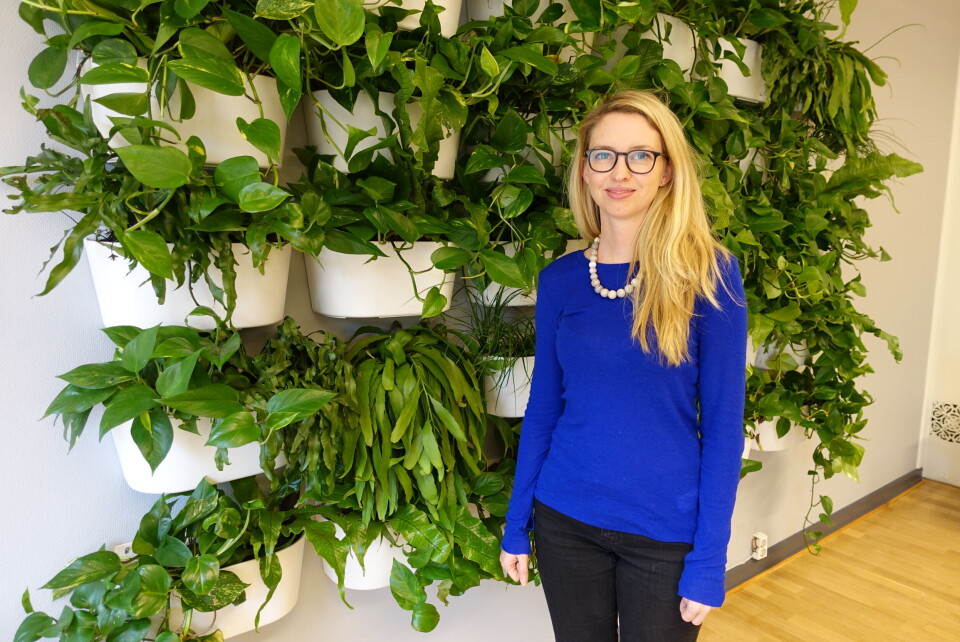 HÅPER PÅ MANGE: Prosjektleder for Datatilsynets regulatoriske sandkasse, Kari Laumann, sier hun håper at mange virksomheter har søkt om plass i sandkassen når fristen utløper 15 september. (Arkivfoto: Stig Øyvann) HÅPER PÅ MANGE: Prosjektleder for Datatilsynets regulatoriske sandkasse, Kari Laumann, sier hun håper at mange virksomheter har søkt om plass i sandkassen når fristen utløper 15 september. (Arkivfoto: Stig Øyvann)