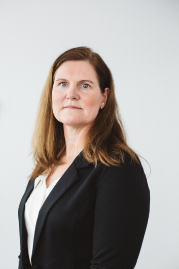 Hege Nilssen, direktør i Utdanningsdirektoratet Hege Nilssen, direktør i Utdanningsdirektoratet
