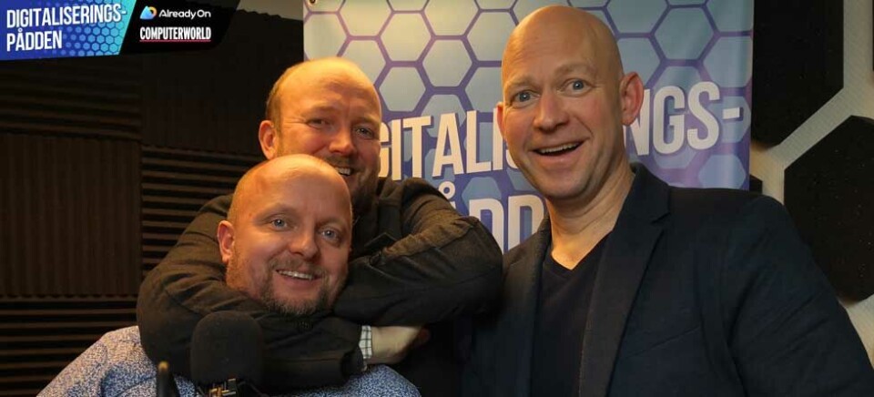 Podcast: Gründing av SaaS-produkter