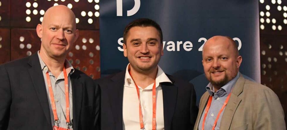 Podcast: Ukrainas visedigitaliseringsminister Alexander Bornyakov