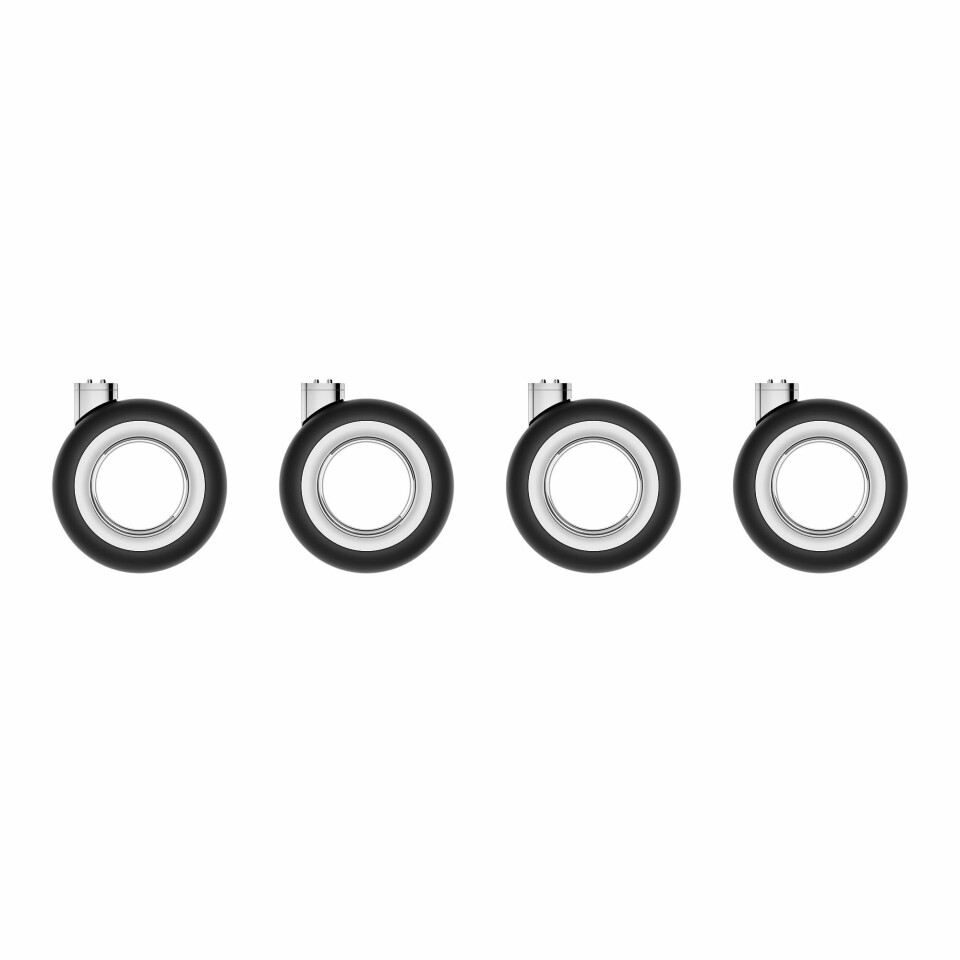 PRO: Ikke det at du kan kjøpe de enkeltvis, men de tilsvarer 2147 kroner stykket (Foto: Apple) PRO: Ikke det at du kan kjøpe de enkeltvis, men de tilsvarer 2147 kroner stykket (Foto: Apple)