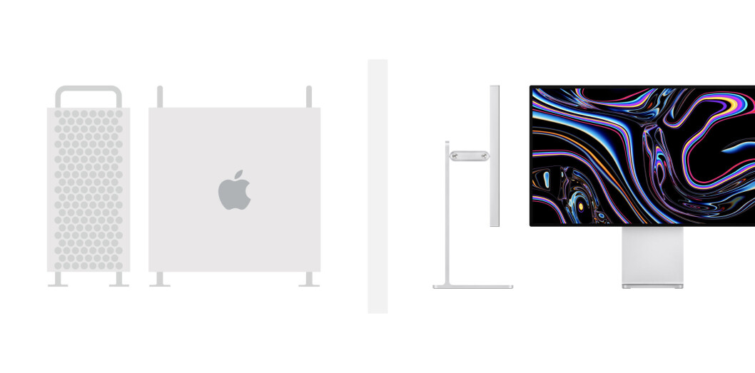 PRO: Du mener alvor med dette oppsettet (Foto: Apple) PRO: Du mener alvor med dette oppsettet (Foto: Apple)