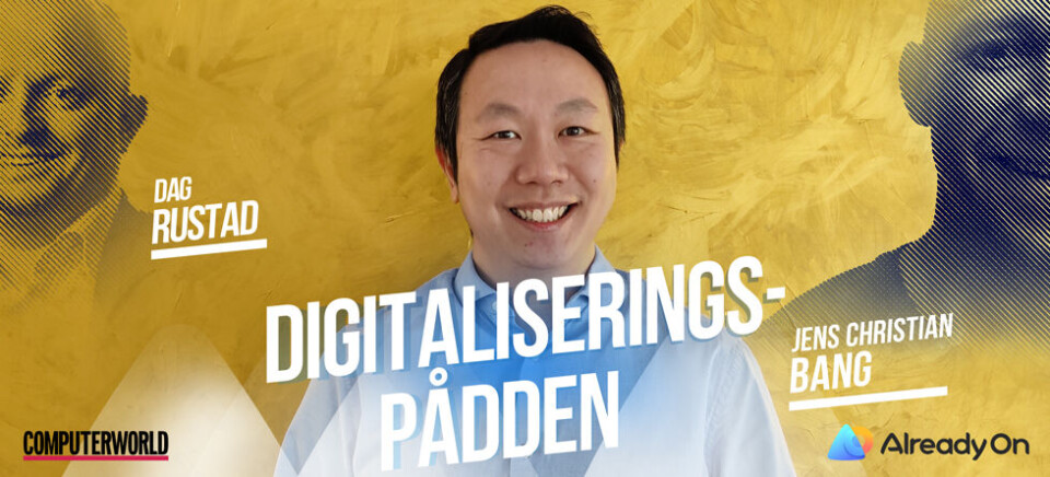 Podcast: Automatisering med kunstig intelligens