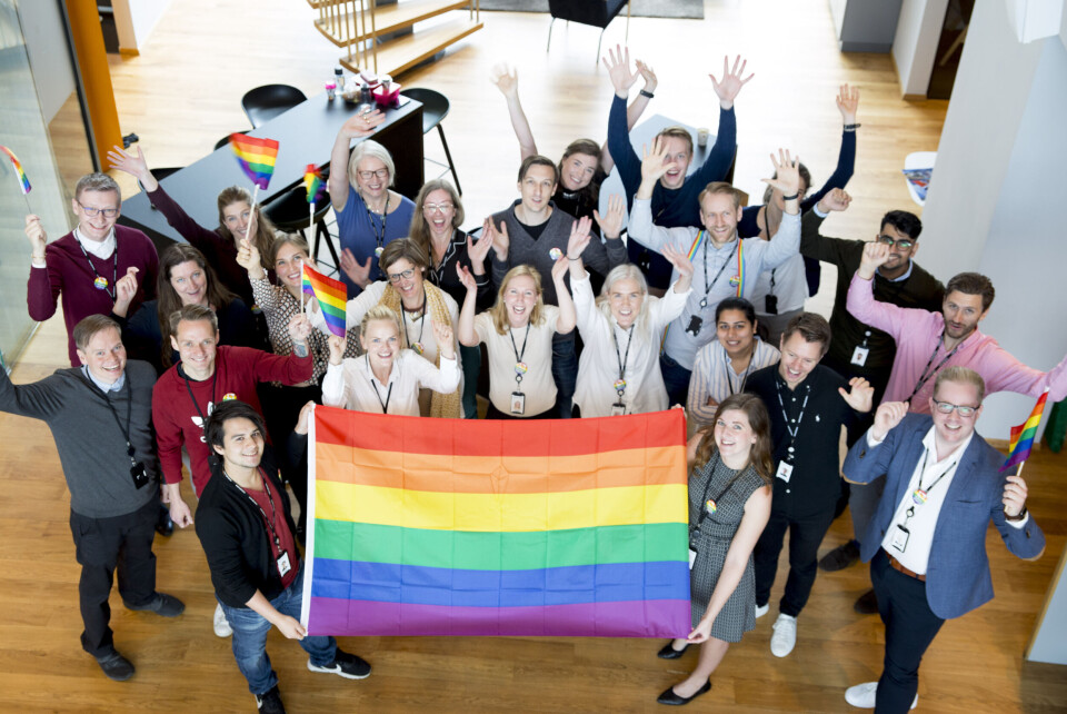 Hvorfor markerer virksomheter Pride?