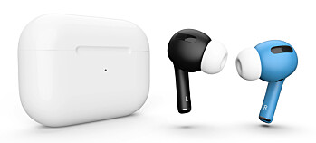 AirPods Pro i farger