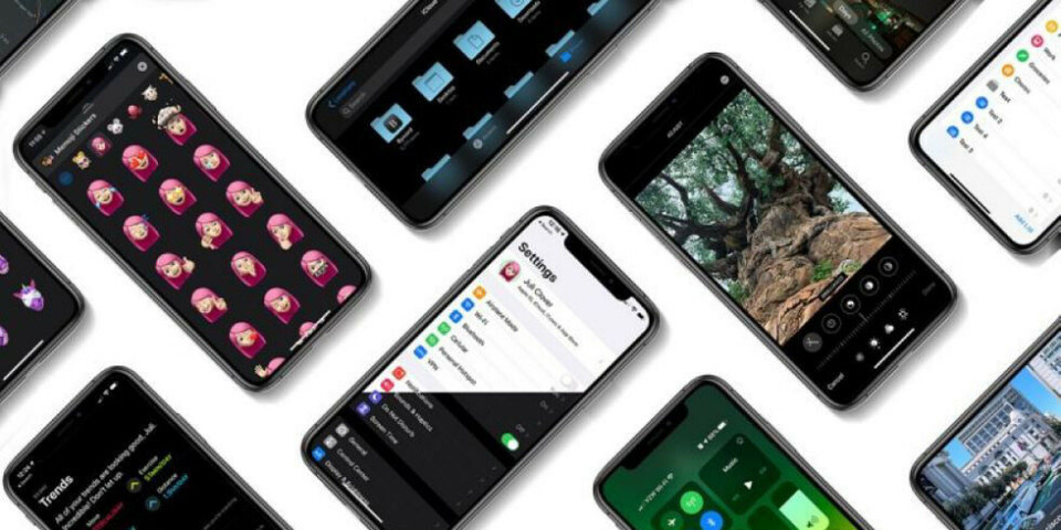 IOS: Mindre men viktig oppdatering (Foto: Apple) IOS: Mindre men viktig oppdatering (Foto: Apple)