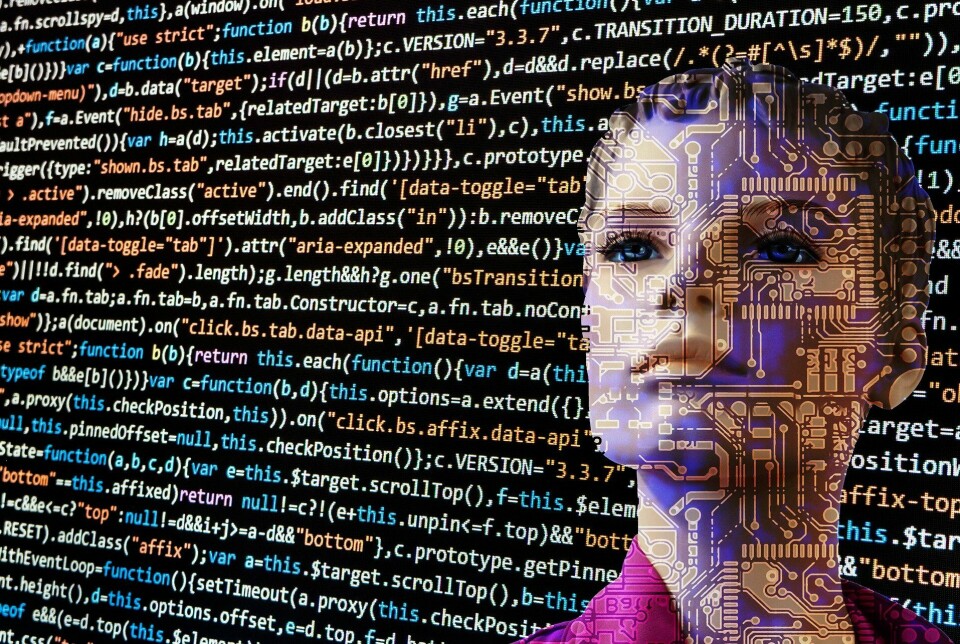 FOR DEN VIDEREKOMMENDE: Mens grunnkurset Elements of AI skal gi en forståelse av hva kunstig intelligens er, skal Building AI lære kursdeltakerne å bygge algoritmer. (Foto: Pixabay)