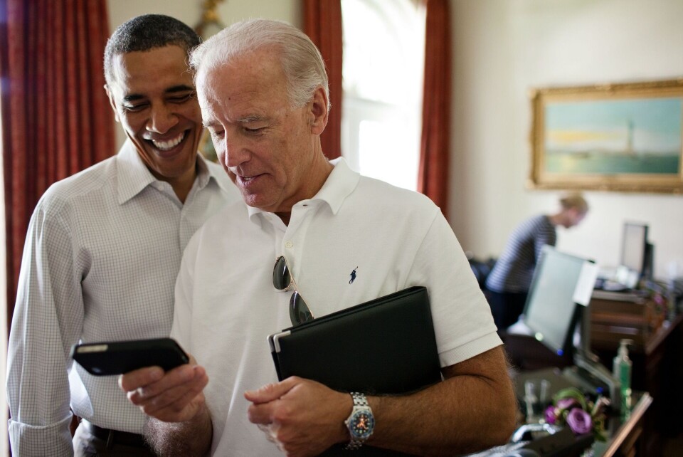 PRIORITERER: Biden, som tas i ed som president den 20. januar, sier at hans administrasjon kommer til å gjøre cybersikkerhet til en topp-prioritet. (Foto: Janeb13/ Pixabay) PRIORITERER: Biden, som tas i ed som president den 20. januar, sier at hans administrasjon kommer til å gjøre cybersikkerhet til en topp-prioritet. (Foto: Janeb13/ Pixabay)