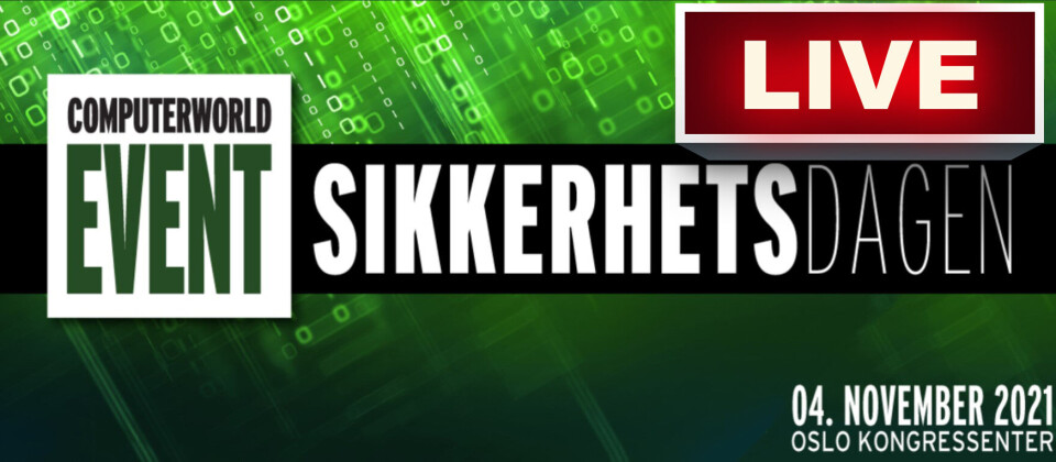 Sikkerhetsdagen 2021 - Live