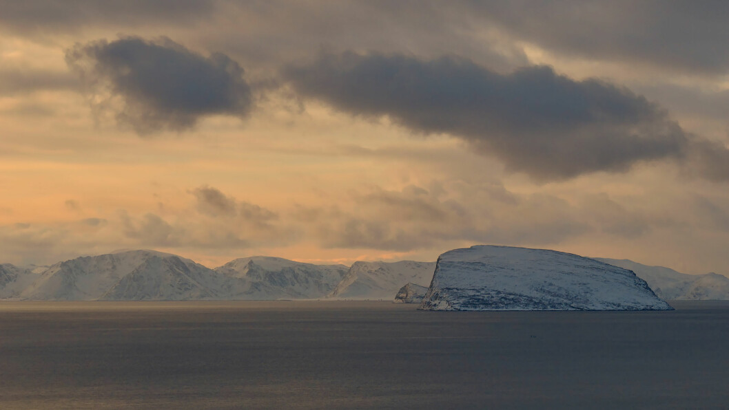 Stordriftsulempe: Finnmark skal skilles fra Troms på grunn av alle stordriftsulempene – grunn til ettertanke for alle som skal inn i skyen. (Foto: Istock)