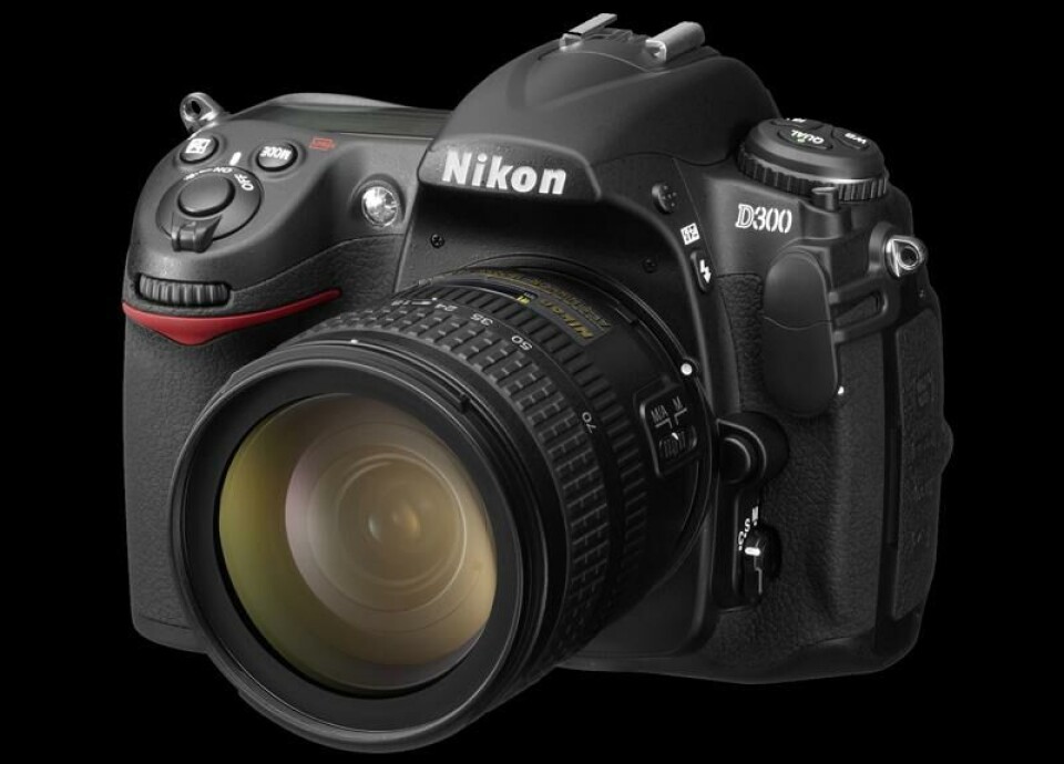 Lær alt om digital fotografering