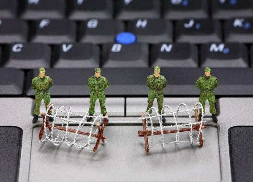 Sikre pc-en din gratis