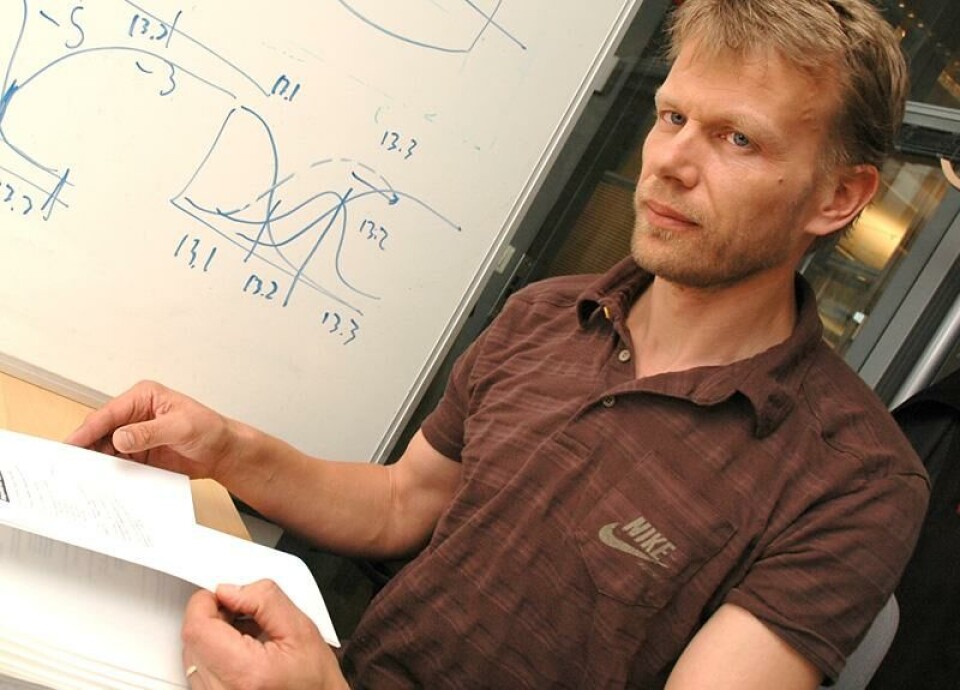 ESTIMERT TIDSBRUK: The numerosity effect (tallverdieffekten) gjør at vi ikke i tilstrekkelig grad skiller mellom tallmessige og reelle verdier. Det kan påvirke hvordan vi estimerer tidsbruk i for eksempel et it-utviklingsprosjekt. ESTIMERT TIDSBRUK: The numerosity effect (tallverdieffekten) gjør at vi ikke i tilstrekkelig grad skiller mellom tallmessige og reelle verdier. Det kan påvirke hvordan vi estimerer tidsbruk i for eksempel et it-utviklingsprosjekt.