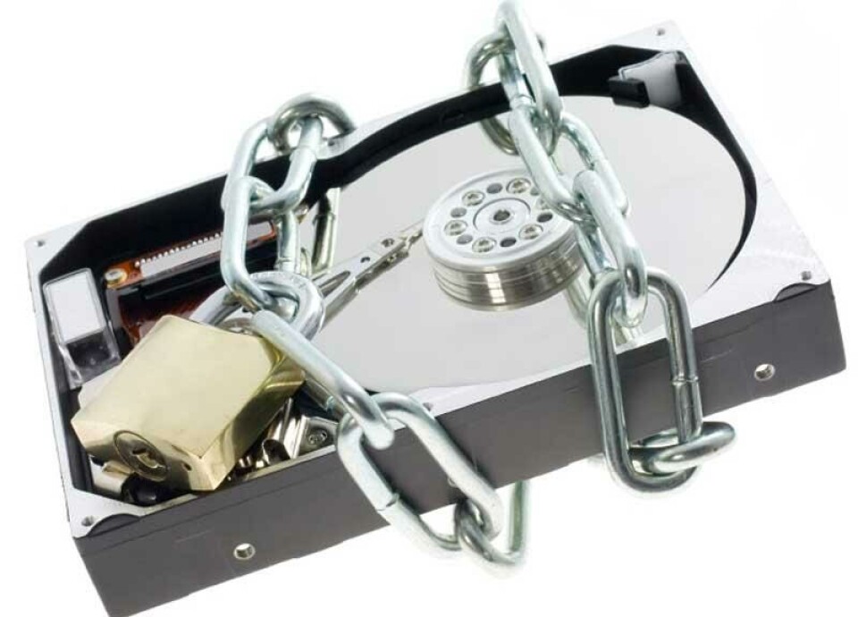 Slik bruker du Truecrypt