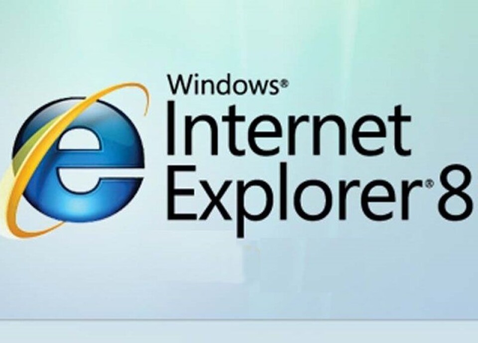 - Lynrask ny Internet Explorer 8