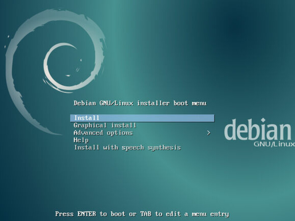 LINUX: Debian 8.0 er klar og kalles «Jessie» blant kjennere.