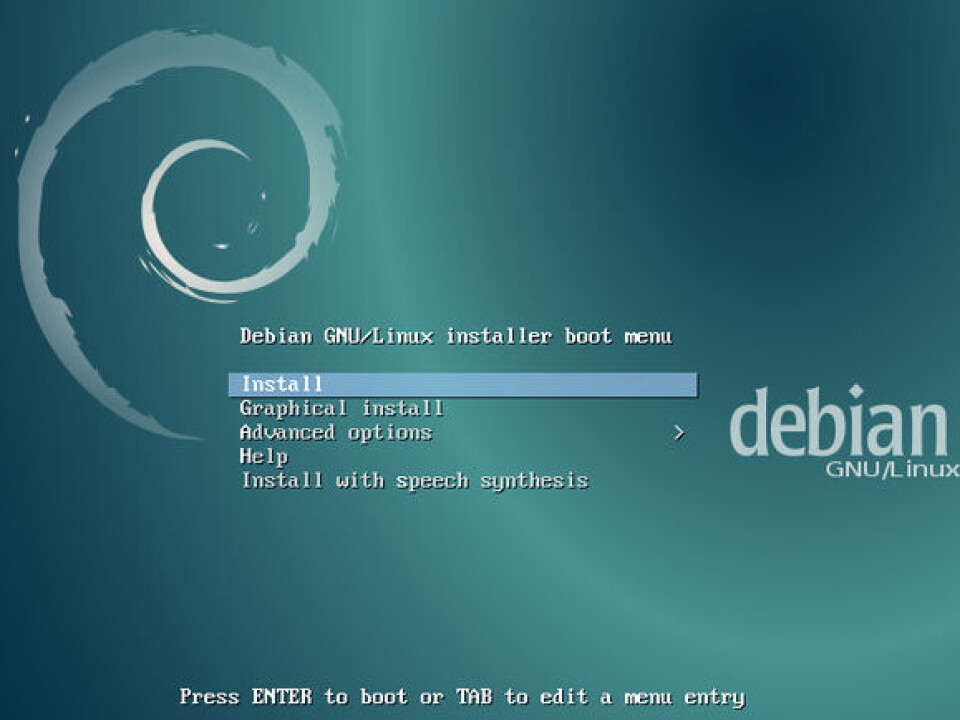 LINUX: Debian 8.0 er klar og kalles «Jessie» blant kjennere. LINUX: Debian 8.0 er klar og kalles «Jessie» blant kjennere.