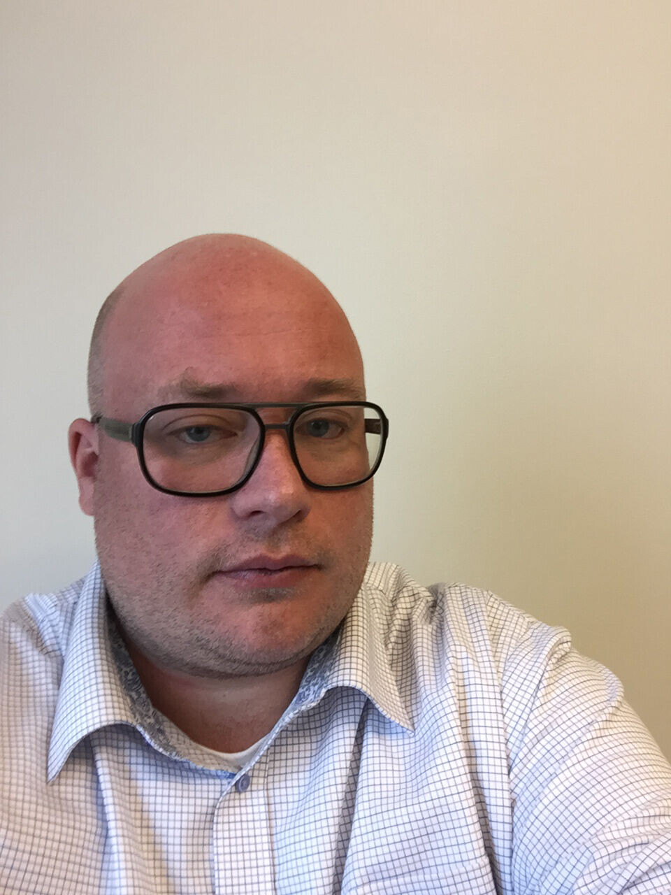 PARTNERANSVARLIG: Martin Ellevold er partneransvarlig for maskinvare-baserte sikkerhetsløsninger i NTT Com Security i Norden. (Pressefoto) PARTNERANSVARLIG: Martin Ellevold er partneransvarlig for maskinvare-baserte sikkerhetsløsninger i NTT Com Security i Norden. (Pressefoto)
