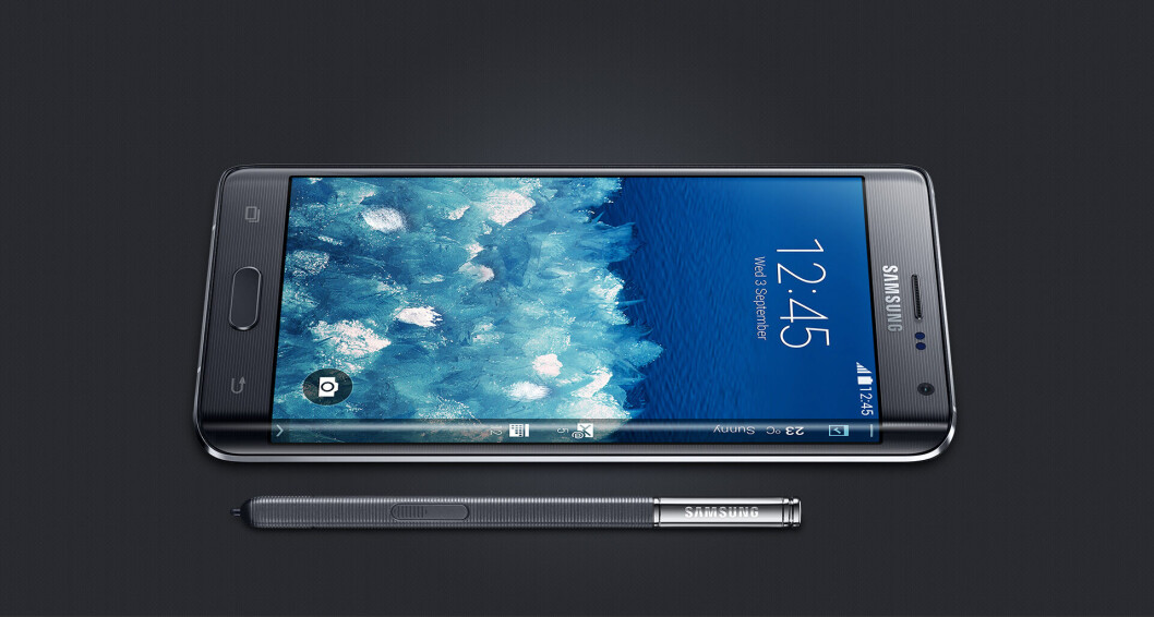 STRITT PÅ TOPPEN: Samsung er verdens største mobilleverandør, men nye smarttelefoner fra Kina gir Apple en sjangse til å utfordre Samsung i smarttelefonmarkedet. Foto: Samsung. STRITT PÅ TOPPEN: Samsung er verdens største mobilleverandør, men nye smarttelefoner fra Kina gir Apple en sjangse til å utfordre Samsung i smarttelefonmarkedet. Foto: Samsung.