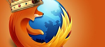 Krisesjef for Firefox