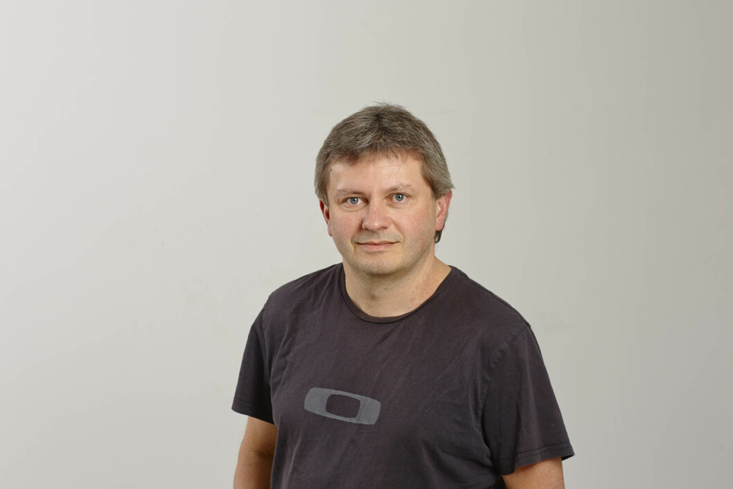 JAVA-CHAMPION: Thor Henning JAVA-CHAMPION: Thor Henning