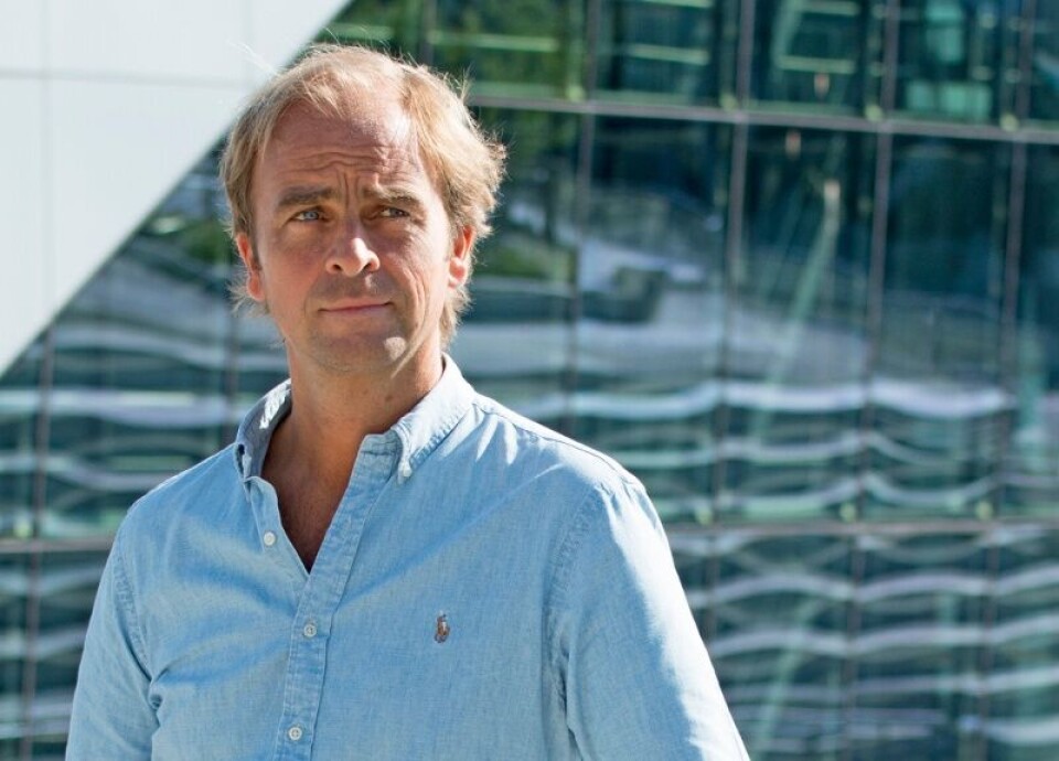 SMARTHJEM: Jan Holm, administrerende direktør i Lyse Smart er på offensiven både lokalt og nasjonalt. (Illustrasjonsfoto) SMARTHJEM: Jan Holm, administrerende direktør i Lyse Smart er på offensiven både lokalt og nasjonalt. (Illustrasjonsfoto)
