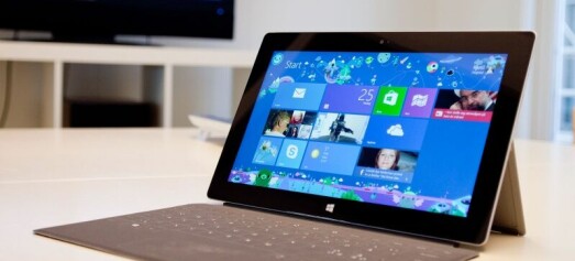 TEST: Microsoft Surface 2 - Oppdatert og smartere Surface