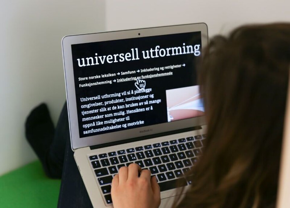 - Men er det universelt?