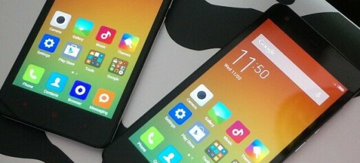 Xiaomi kommer til Europa