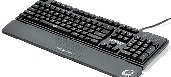 TEST: Qpad MK-80 Pro Gaming Keyboard - Nostalgitripp