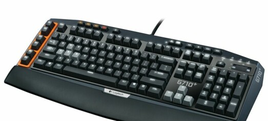 TEST: Logitech G710+ Mechanical Gaming Keyboard - Perfekt kombinasjon av jobb og moro