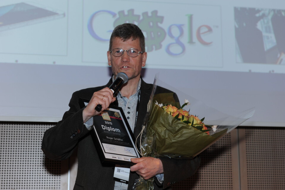 Årets it-direktør 2015