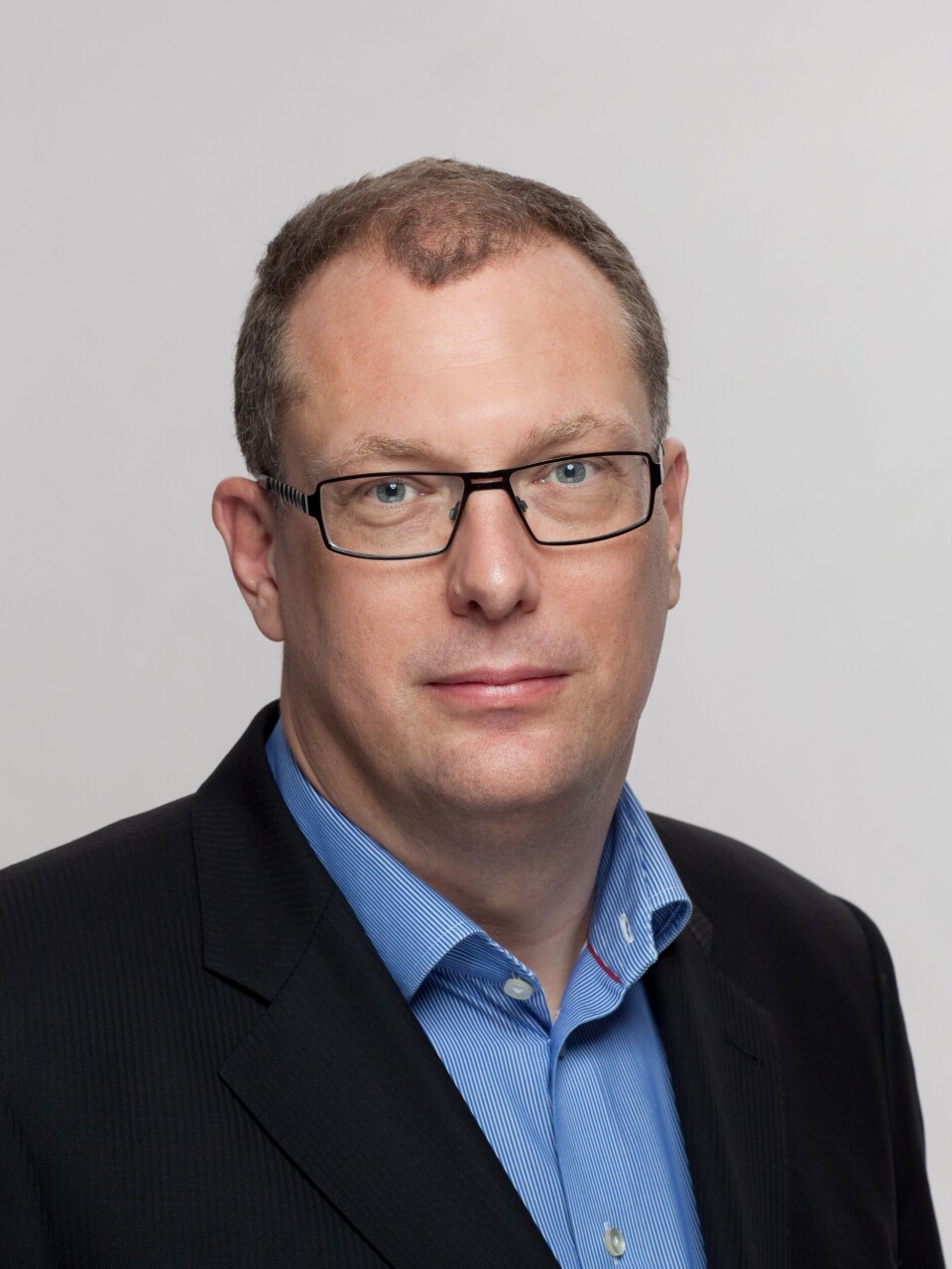 HASTIGHETSVEKST: Göran Marby, generaldirektør i PTS kan konstatere sterkere vekst både i mobilt- og fast bredbånd i Sverige. Foto: PTS. HASTIGHETSVEKST: Göran Marby, generaldirektør i PTS kan konstatere sterkere vekst både i mobilt- og fast bredbånd i Sverige. Foto: PTS.