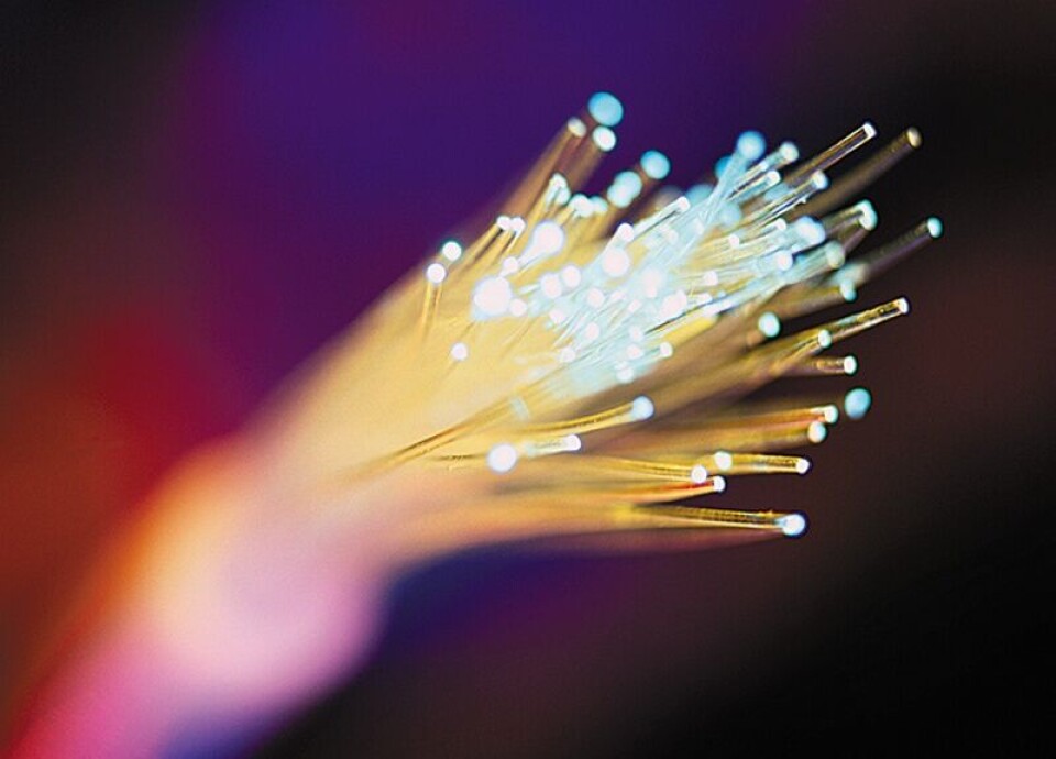 (NESTEN) MILLIARD-FIBER: Viken Fiber omsatte for 909 millioner kroner og landet på 100 millioner i driftsresultat i 2014. (Illustrasjonsfoto) (NESTEN) MILLIARD-FIBER: Viken Fiber omsatte for 909 millioner kroner og landet på 100 millioner i driftsresultat i 2014. (Illustrasjonsfoto)