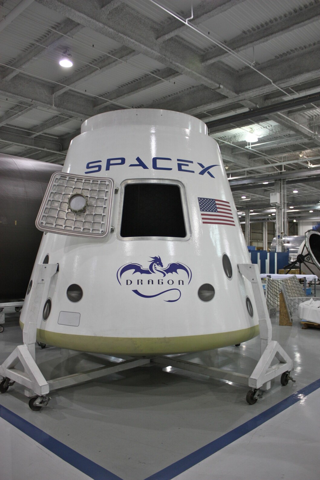 INTRERNETT I ROMMET: Testdrift neste år. Kommersiell drift om fem år. Det er hva SpaceX sikter etter. (Illustrasjonsfoto: Bruno Sanchez-Andrade Nuño/Wikimedia Commons (CC BY 2.0))