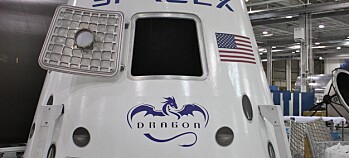 SpaceX i test neste år