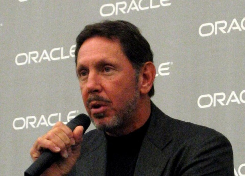 ASK LARRY: Installasjonspakken for Java 8 har droppet verktøylinje fra Ask. Men du kan få Yahoo sin isteden. Konsernet til Larry Ellison får kommisjon for hver installererte verktøylinje. Oracle har ikke kommentert saken. (Arkivfoto)