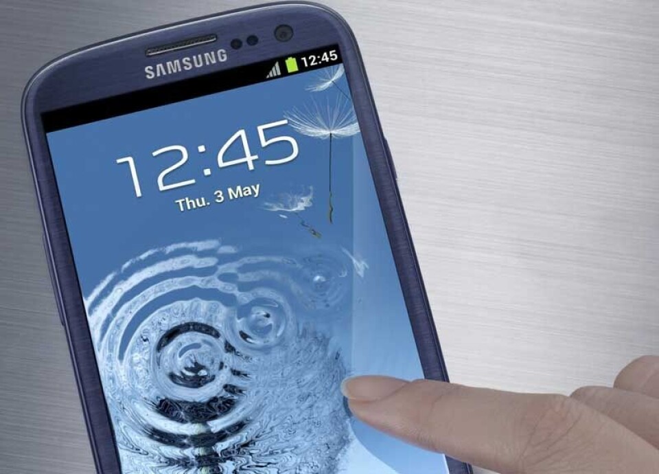 SÅRBARE: Det er modellene Samsung Galaxy S6, Galaxy S5, Galaxy S4 og Galaxy S4 Mini som er berørt av denne feilen. (Foto: Samsung) SÅRBARE: Det er modellene Samsung Galaxy S6, Galaxy S5, Galaxy S4 og Galaxy S4 Mini som er berørt av denne feilen. (Foto: Samsung)
