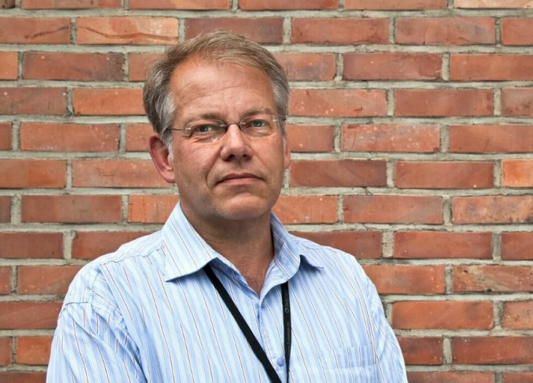 FLYTTER SEG: John Arild Amdahl Johansen melder overgang fra Buypass til Helsedirektoratet. Foto: Arkiv