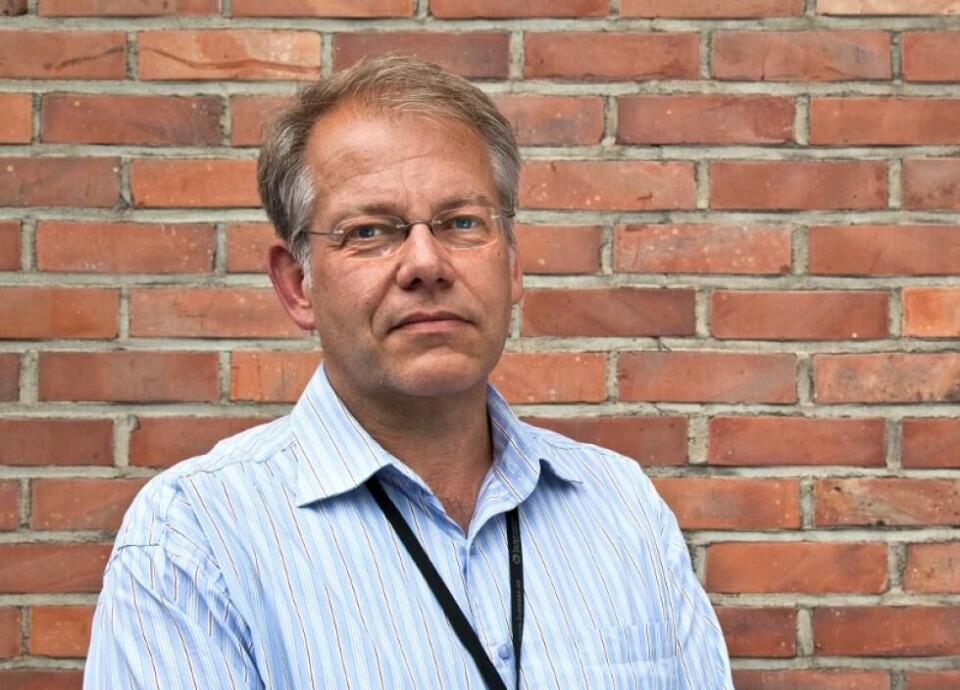 FLYTTER SEG: John Arild Amdahl Johansen melder overgang fra Buypass til Helsedirektoratet. Foto: Arkiv FLYTTER SEG: John Arild Amdahl Johansen melder overgang fra Buypass til Helsedirektoratet. Foto: Arkiv