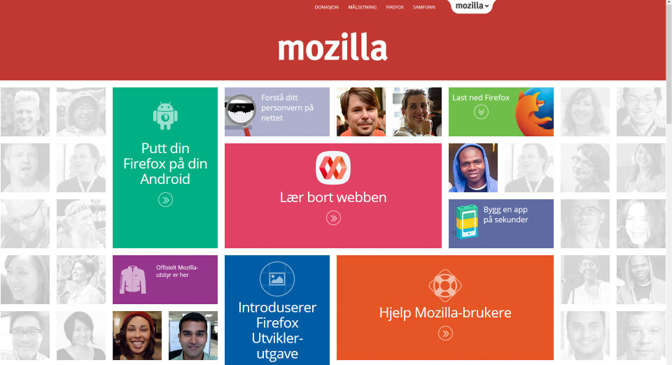 FOR WINDOWS 10: Mozilla vil øke farten på programutviklingen og lover Windows 10-utgave av Firefox «snart». FOR WINDOWS 10: Mozilla vil øke farten på programutviklingen og lover Windows 10-utgave av Firefox «snart».