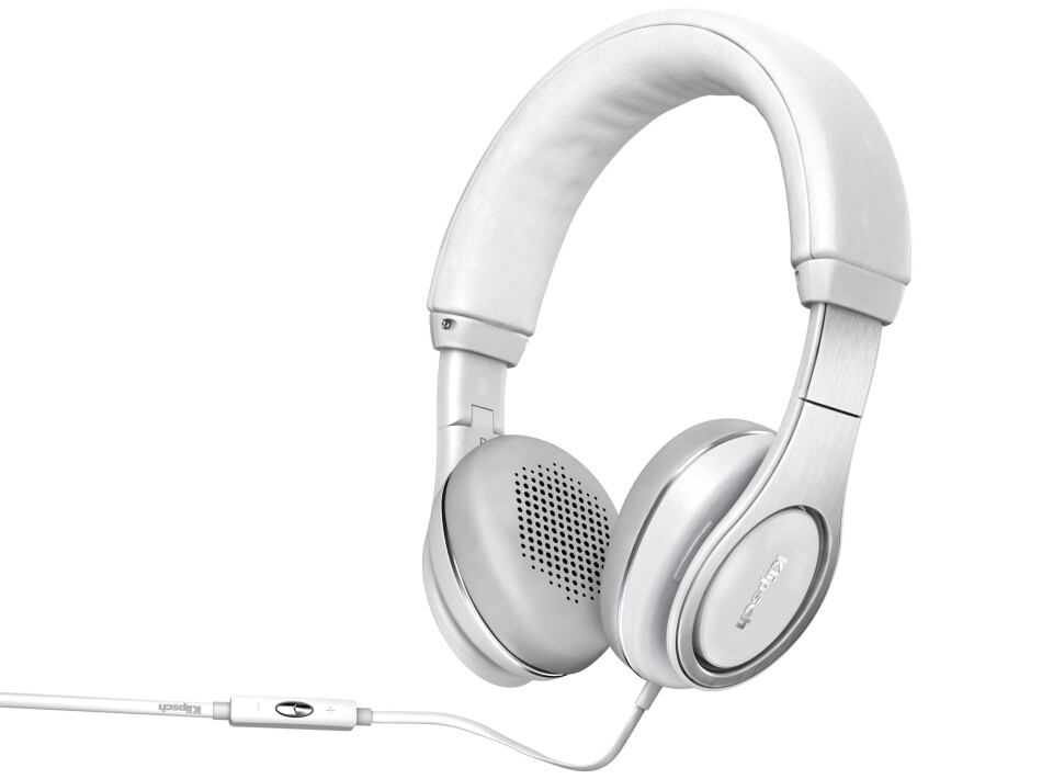 OVERRASKER: Det var flere ting som overrasket oss med Klipsch nye hodetelefon. Ikke minst den gode komforten. OVERRASKER: Det var flere ting som overrasket oss med Klipsch nye hodetelefon. Ikke minst den gode komforten.