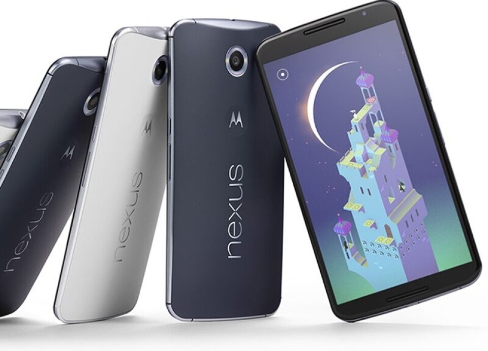 FØRST OPPDATERT: Google Nexus er første Android som tettes mot Stagefright-hullet. (Illustrasjon: Google) FØRST OPPDATERT: Google Nexus er første Android som tettes mot Stagefright-hullet. (Illustrasjon: Google)