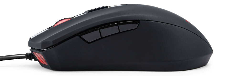 TEST: Turtle Beach Grip 500 - Presis, rask og litt for dyr