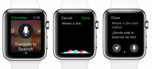 Microsoft-oppdateringer for iOS og Apple Watch