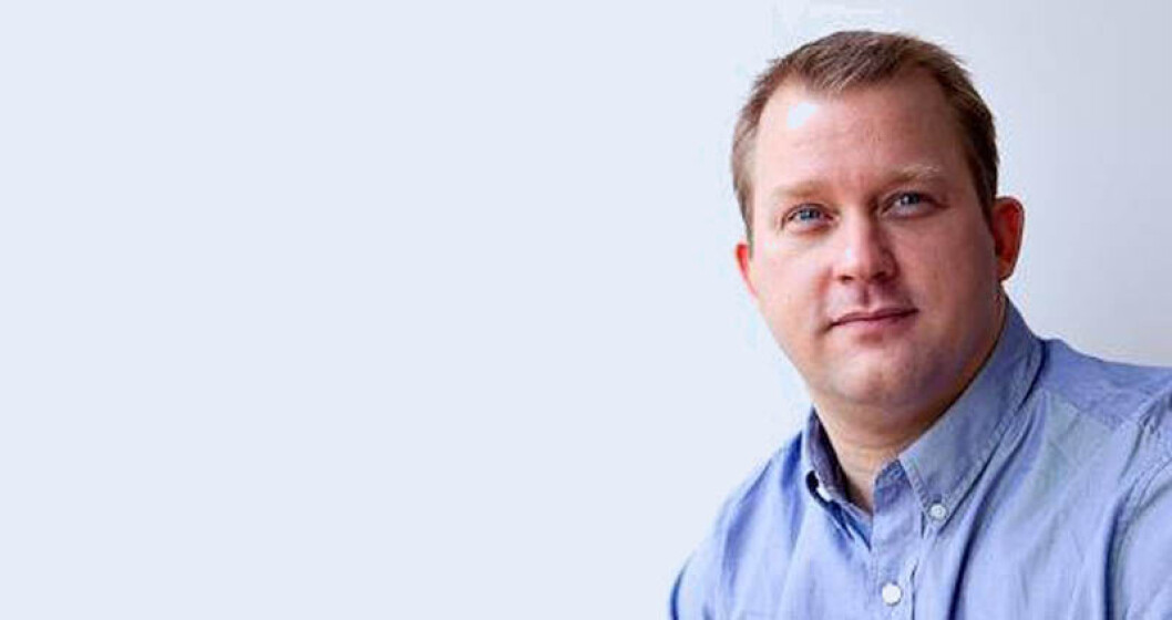 CITRIX-KONSULENTEN: Mikael Modin er seniorkonsulent i Wedel It. (Foto: Privat) CITRIX-KONSULENTEN: Mikael Modin er seniorkonsulent i Wedel It. (Foto: Privat)