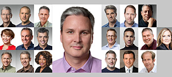 De 20 mektigste hos Apple - Del 5: Kommunikatoren Steve Dowling