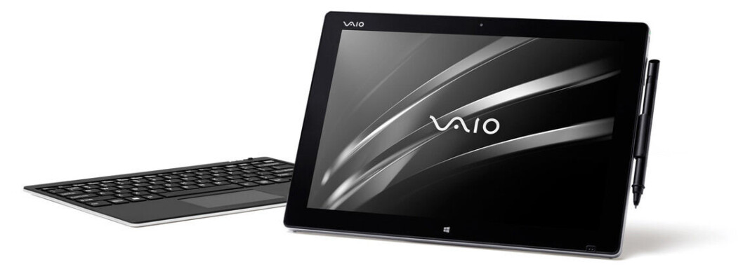 GJENOPPSTÅR: PC-merkenavnet Vaio kommer i bruk igjen utenfor Japan, i form av hybrid-PC-en Vaio Z Canvas. (Foto: Vaio) GJENOPPSTÅR: PC-merkenavnet Vaio kommer i bruk igjen utenfor Japan, i form av hybrid-PC-en Vaio Z Canvas. (Foto: Vaio)