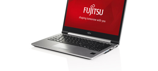 TEST: Fujitsu Lifebook U745 - Smart bedriftsbærbar