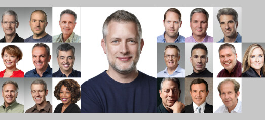 De 20 mektigste hos Apple - Del 9: Richard Howarth, en «skremmende tøffing»